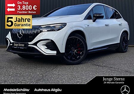 Mercedes-Benz EQE SUV 43 4M Permium+ 21" NAPPA 22kW HuD NP138