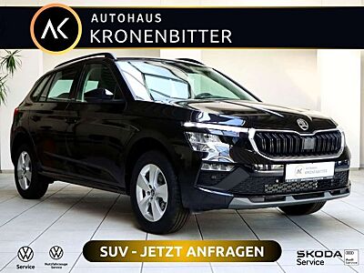 Skoda Kamiq 1.0 TSI Selection DSG 116PS-AHK LED Kamera SmartLi