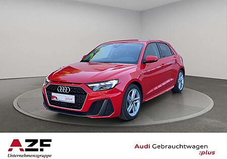 Audi A1 35 TFSI S-tronic S line LED+TEMPOMA