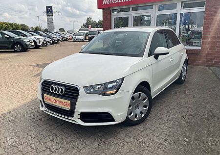 Audi A1 Sportback Attraction*SHZ*Winterräder*Blueto.