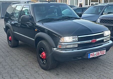 Chevrolet Blazer LT DEUTSCH LPG