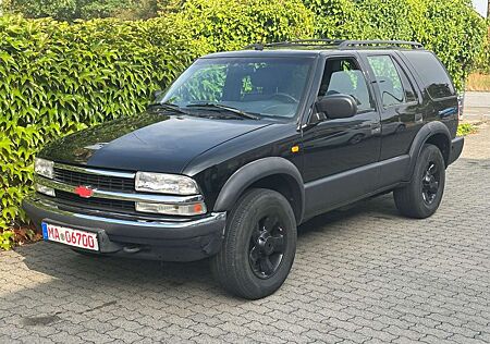 Chevrolet Blazer LT DEUTSCH LPG