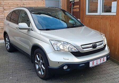 Honda CR-V 2.0i Automatik, Volleder, Panorama, SHZ
