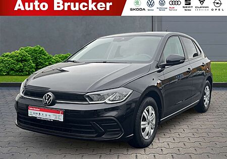 VW Polo Volkswagen VI Basis 1.0+Scheinwerfer LED+Klima+Einparkhilfe v