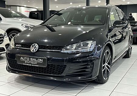 VW Golf Volkswagen VII Variant GTD DSG*LED*DYNAUDIO*NAVI*MFL*