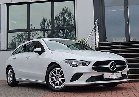 Mercedes-Benz CLA 200 d Shooting Brake