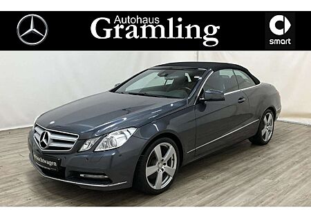 Mercedes-Benz E 250 CDI Cabrio *AVANTGARDE*ILS*Memory*COMAND*