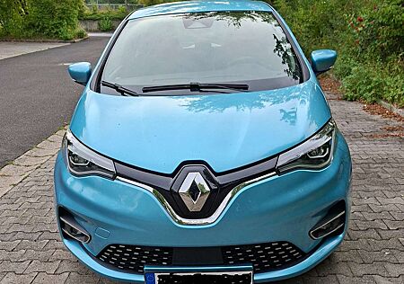 Renault ZOE (mit Batterie) Z.E. 50 EXPERIENCE Selection