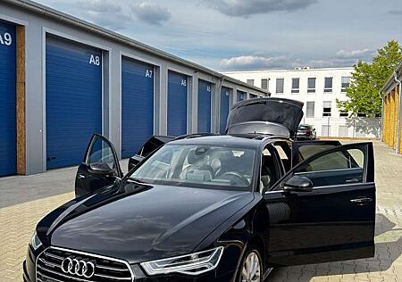 Audi A6 Luftfederung. Bose, Checkheft Quattro 3.0Tdi