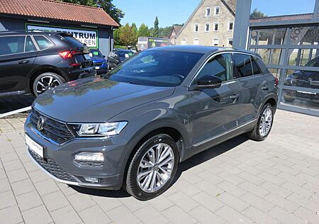 VW T-Roc Volkswagen 1.5 TSI OPF DSG Life