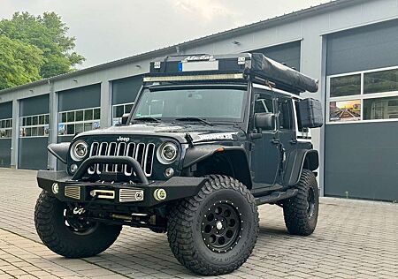 Jeep Wrangler 3.6L Unlimited JK Final Edition *Camper