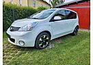Nissan Note I-Way+ 1,5 dCi