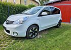 Nissan Note I-Way+ 1,5 dCi