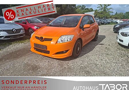 Toyota Auris 1.6 Sol Klimaaut. GRA