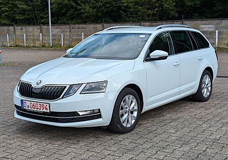 Skoda Octavia Combi Style Leder/ACC/LED/AHK