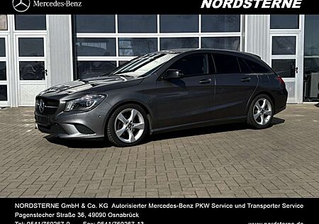 Mercedes-Benz CLA 220 CDI SB URBAN+AUTOMATIK+NAVI+TEMPOMAT+SHZ