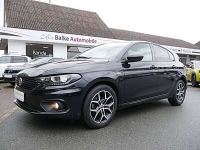 Fiat Tipo 5-T. 1.4 T-Jet S-Design *Xenon*CarPlay*TOP Gepfleg