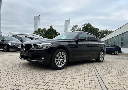 BMW 320 i GT Gran Turismo LED Navi Leder HUD el. Heck