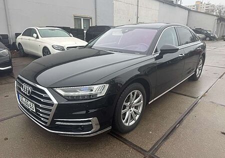 Audi A8 50 TDI Lang quatt Laser.Massage,4 Sitze.Voll