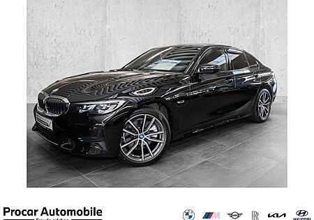 BMW 320 e DAB LED RFK Klimaaut. PDC
