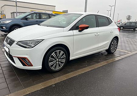Seat Ibiza 1.6 TDI S Beats AHK