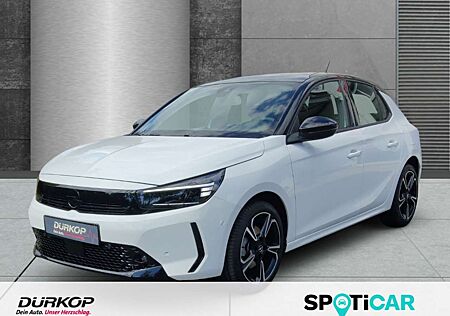 Opel Corsa 1.2 Turbo GS Voll-LED Panodach PDC Sitzh.
