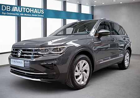 VW Tiguan Volkswagen Elegance 2.0 TSI DSG 4MOTION