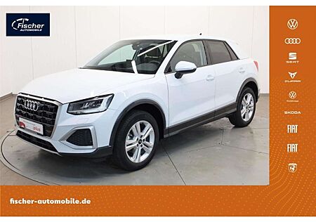 Audi Q2 30 TFSI advanced AHK/NAV/GRA/SH/ele.Heckl.