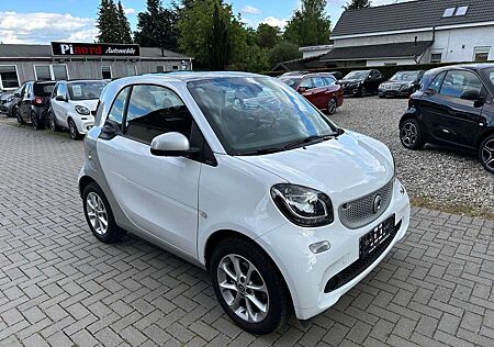 Smart ForTwo Passion AUTOMATIK-PANO-1.HAND-S.HEIZ-ALU
