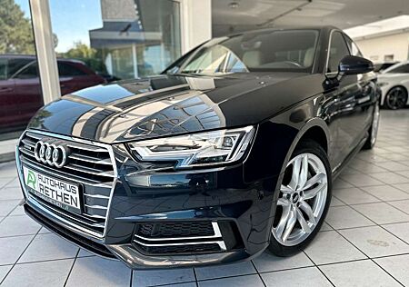 Audi A4 quattro sport*MMI-PLUS*NAVI*Kamera*