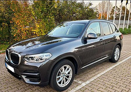 BMW X3 xDrive 20 d