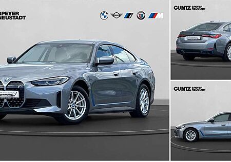 BMW i4 eDrive40 Gran Coupé Klimaautomatik Tempomat Drivin