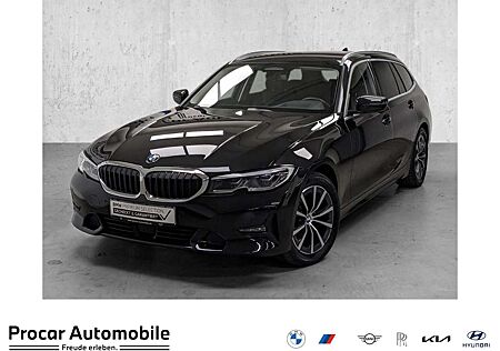 BMW 320 d Touring Laser AHK DA Prof HuD H/K PA DAB