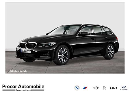 BMW 320 d Touring Laser AHK DA Prof HuD H/K PA DAB