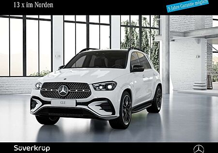 Mercedes-Benz GLE 350 de 4M mit EQ Hybrid Technologie AMG BURM