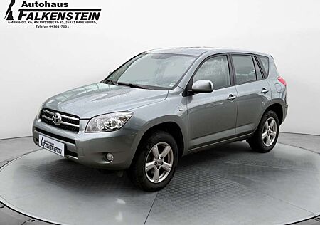 Toyota RAV 4 2.2 D-4D 4x4 Sol