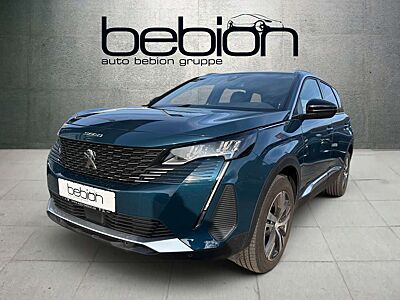 Peugeot 5008 1.2 PureTech 130 Allure Pack KeyLess LED AHK