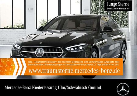 Mercedes-Benz C 300 e AVANTG+360+AHK+SITZKLIMA+KEYLESS+9G