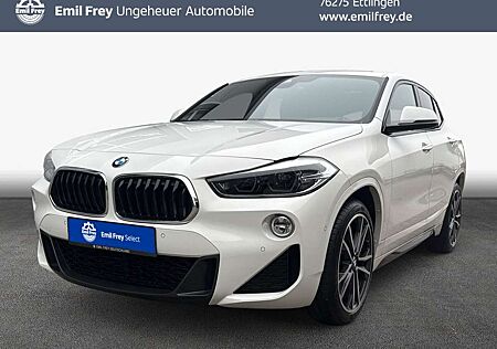 BMW X2 sDrive18i Aut. M Sport LED Panorama Navi