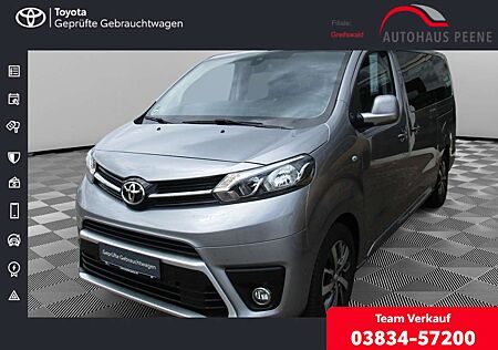 Toyota Pro Ace Proace Verso 2.0 L2 Team Deutschland
