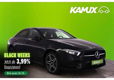 Mercedes-Benz A 250 e Lim.8G-DCT AMG Line+LED+NAVI+VIRTUAL+PDC