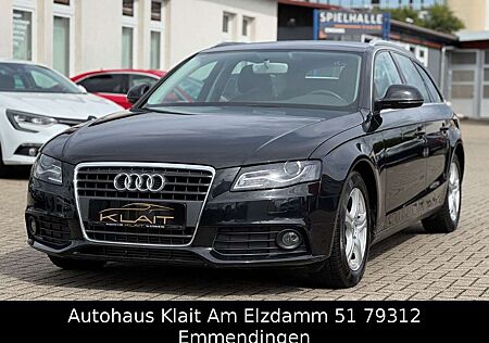 Audi A4 Avant Ambition