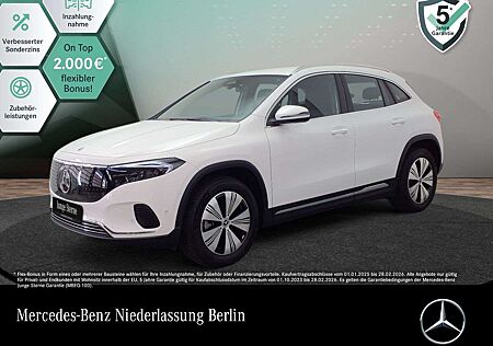 Mercedes-Benz EQA 300 4M PROG+ADVANCED+KAMERA+SPUR