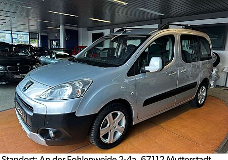 Peugeot Partner Tepee Tendance AHK/NAVI/KLIMA/SHZ/PDC