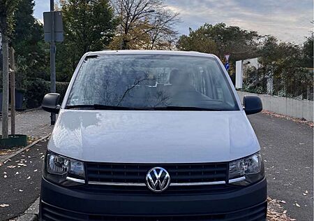VW T6 Kombi gebraucht kaufen VW T6 Kombi Volkswagen Transporter 2.0 TDI 75 kW 102 PS