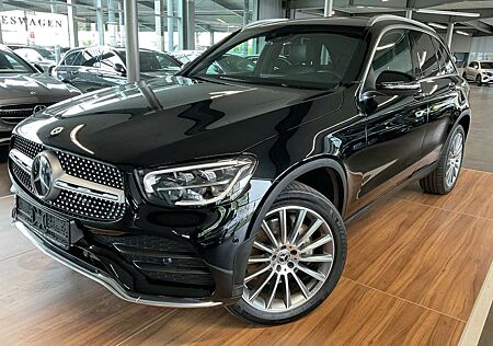 Mercedes-Benz GLC 300 de 4Matic AMG Line DISTRONIC/AHK/KAMERA