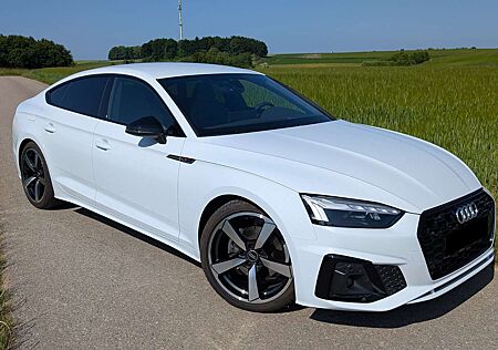 Audi A5 S line Business, Massage, Matrix, AHK...