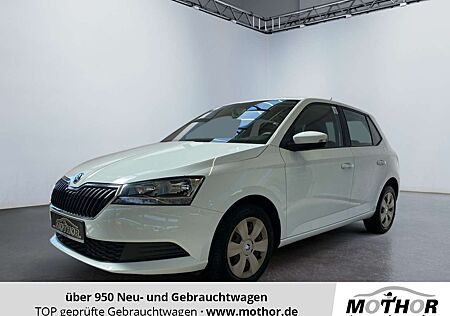 Skoda Fabia Cool Plus 1.0 MPI Klima elek.Fensterheber
