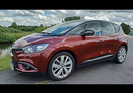 Renault Scenic TCe 140 GPF LIMITED