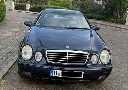 Mercedes-Benz CLK 320 CLK Coupe 320 Elegance